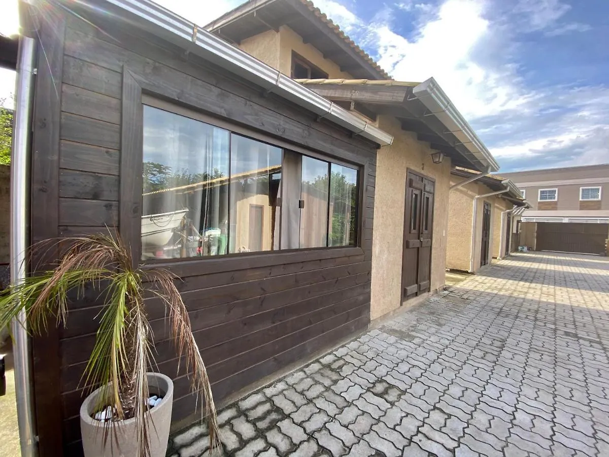 بيت ريفي Florianópolis Pousada Wind Mocamba